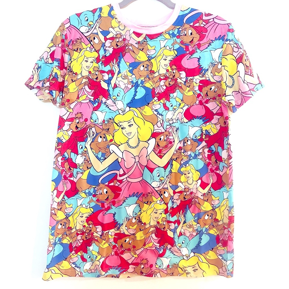 Disney Cakeworthy Cinderella shirt